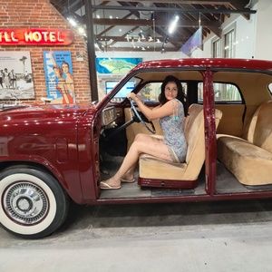 Meet your Posher, Rozie